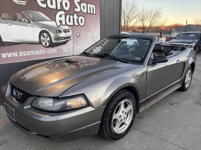 2002 Ford Mustang