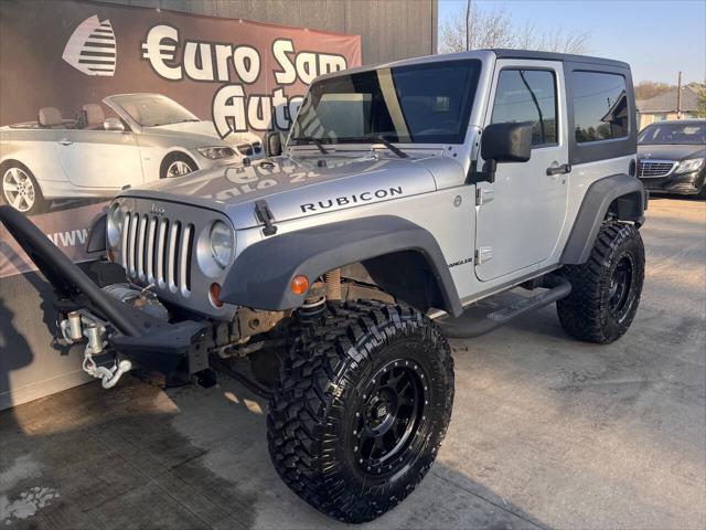 2007 Jeep Wrangler