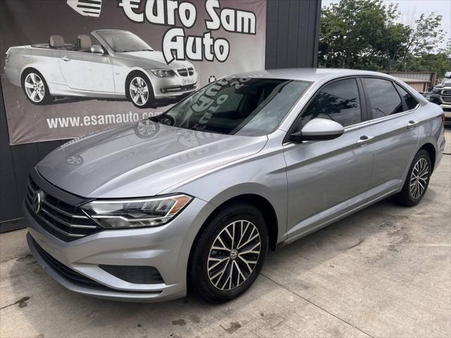 2021 Volkswagen Jetta