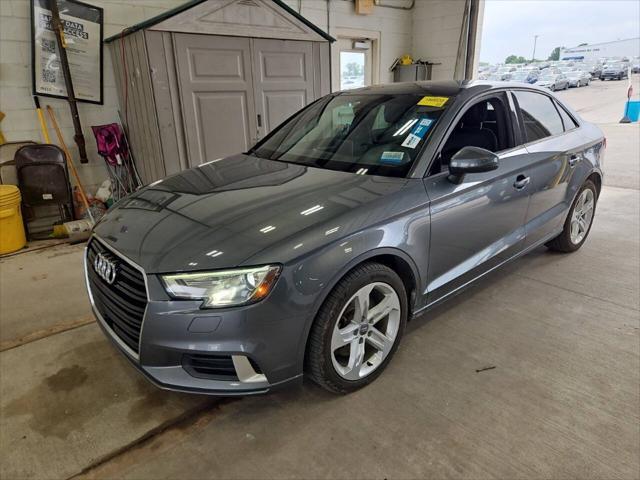 2018 Audi A3