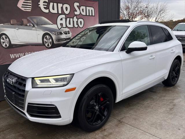 2018 Audi Q5