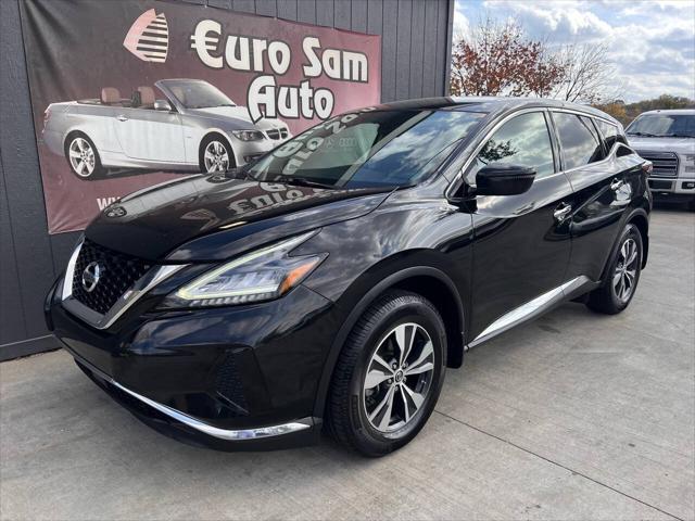 2019 Nissan Murano