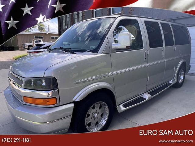 2010 Chevrolet Express 1500