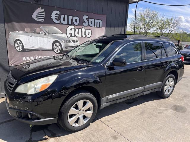 2010 Subaru Outback