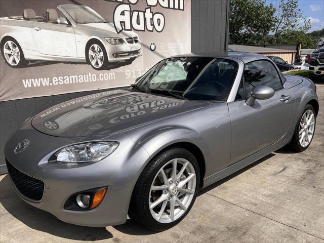 2010 Mazda Mx-5 Miata