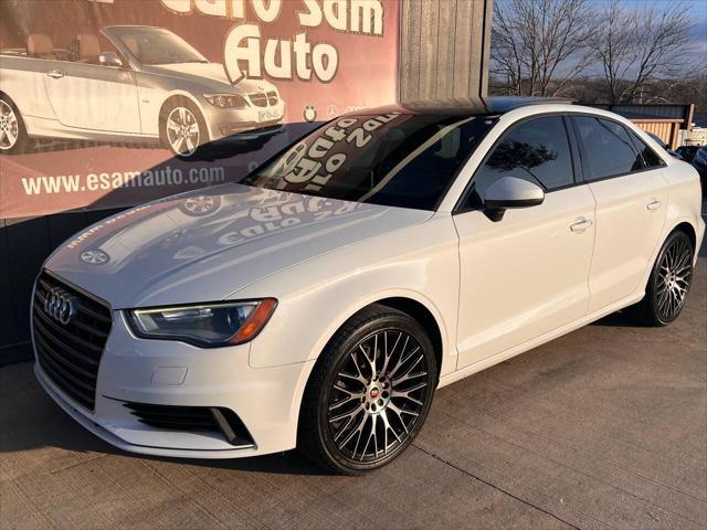 2015 Audi A3