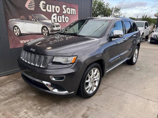 2014 Jeep Grand Cherokee