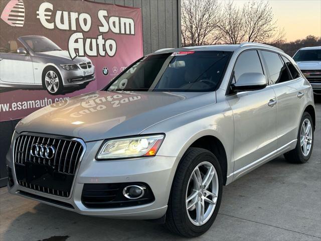 2016 Audi Q5