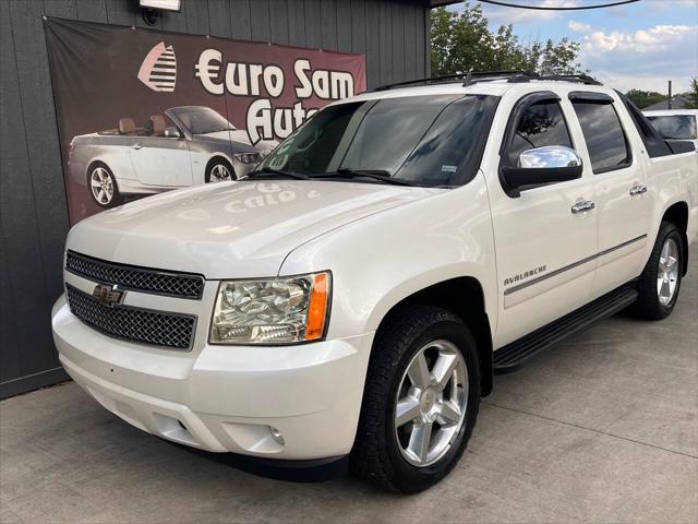 2011 Chevrolet Avalanche