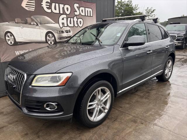2016 Audi Q5