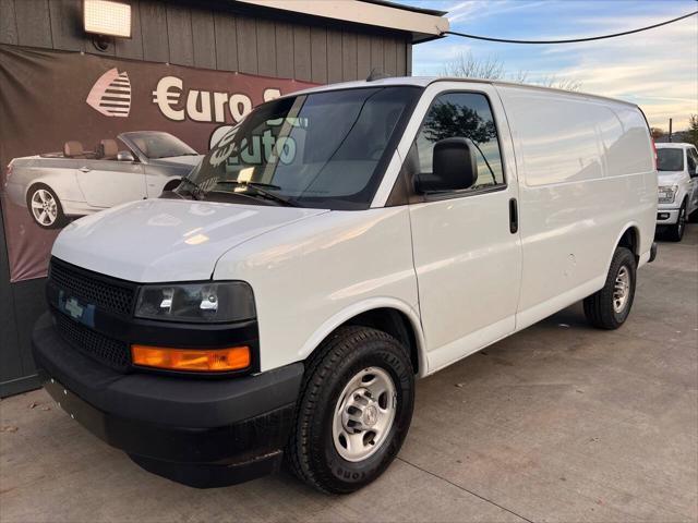 2018 Chevrolet Express 2500