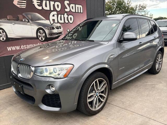 2017 BMW X3