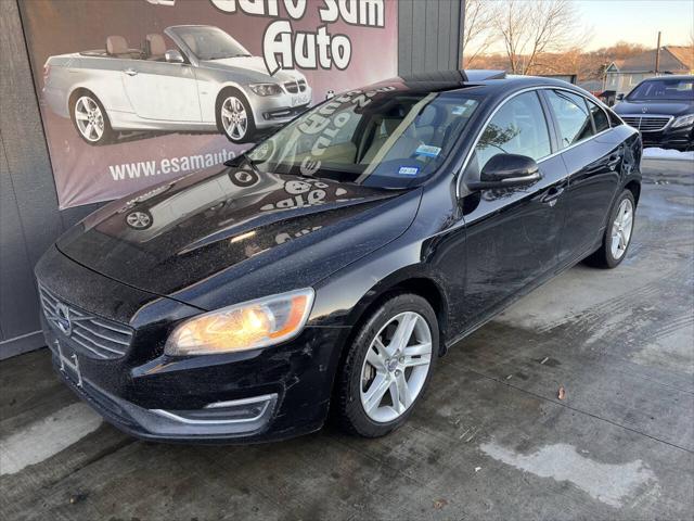 2015 Volvo S60