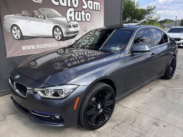 2017 BMW 330