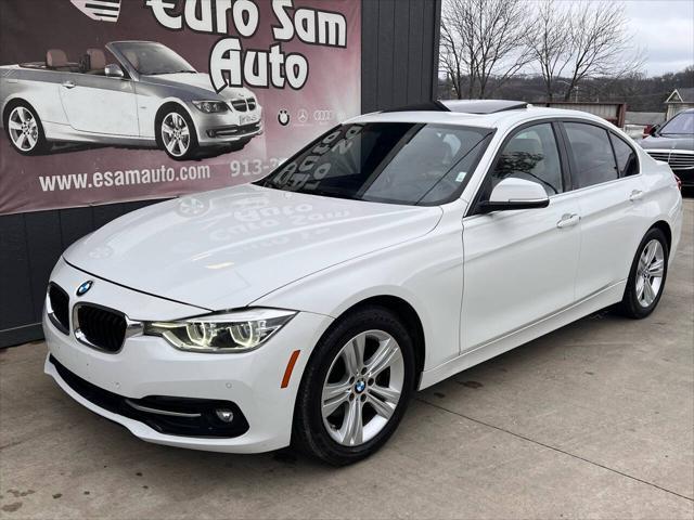 2017 BMW 330