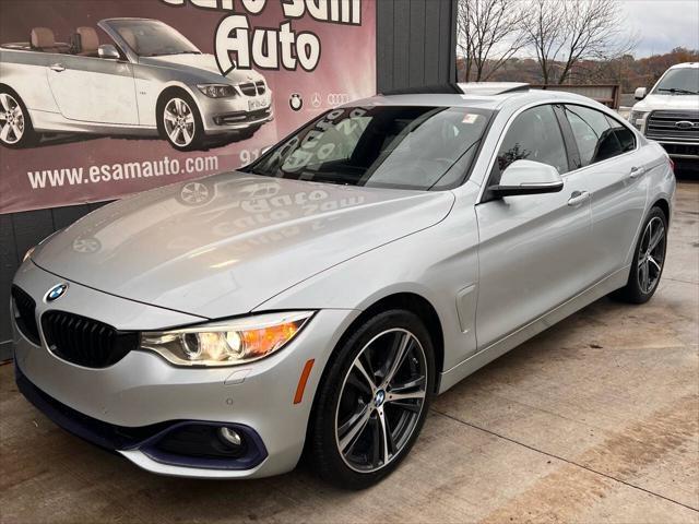 2016 BMW 428 Gran Coupe