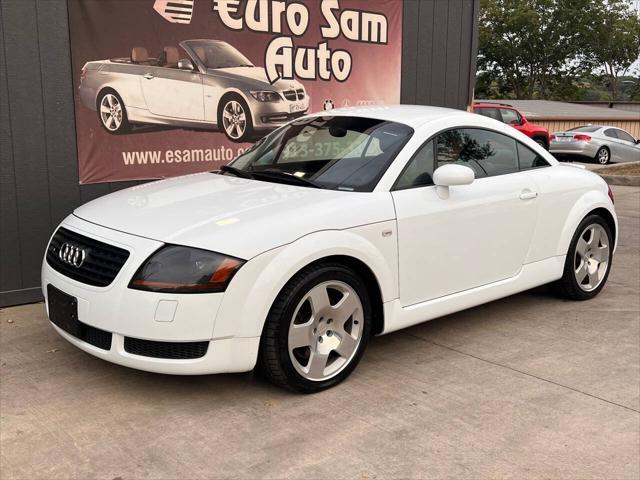 2002 Audi TT