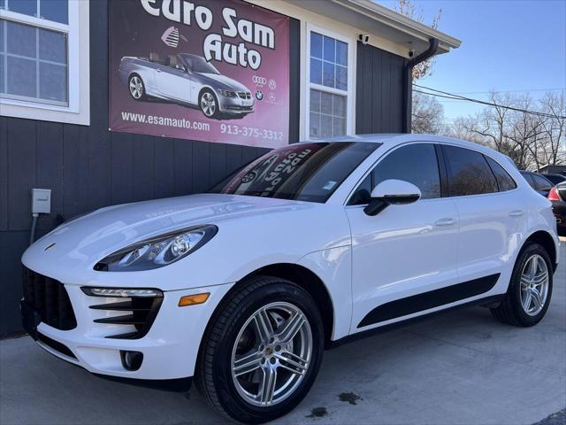 2015 Porsche Macan
