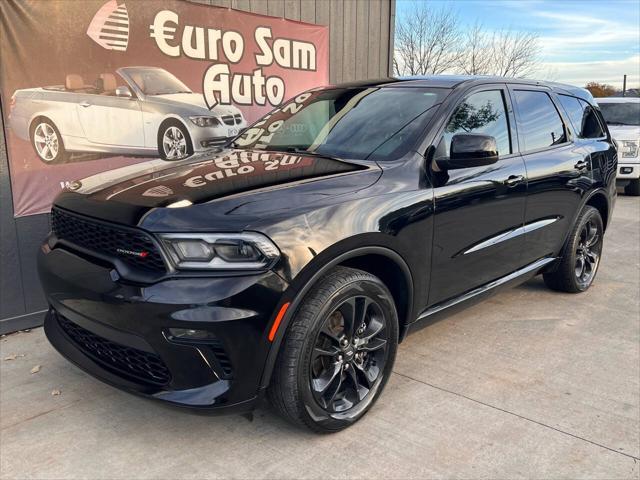 2021 Dodge Durango