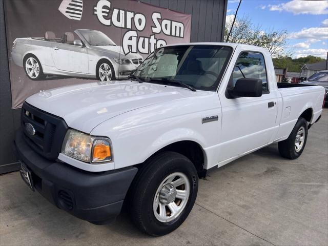 2008 Ford Ranger