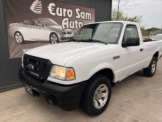 2008 Ford Ranger