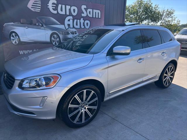 2015 Volvo XC60