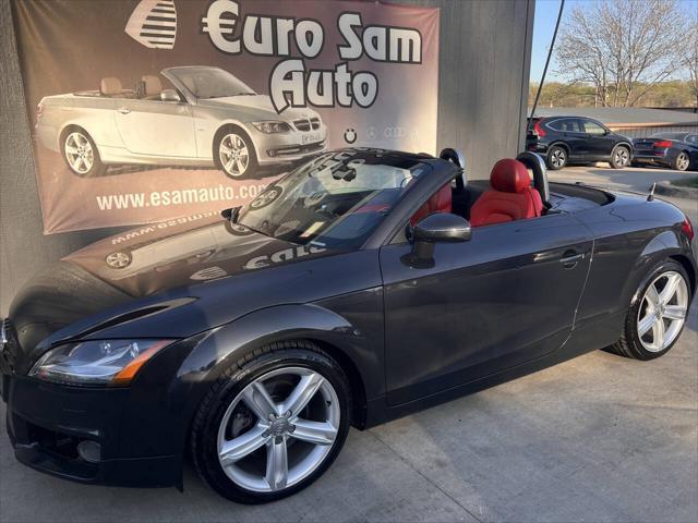 2011 Audi TT