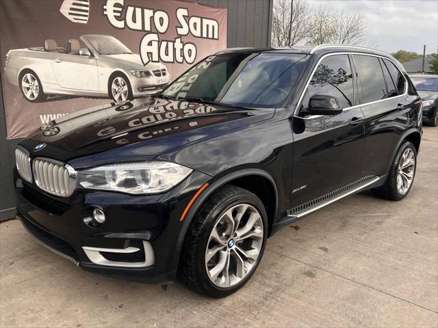 2016 BMW X5