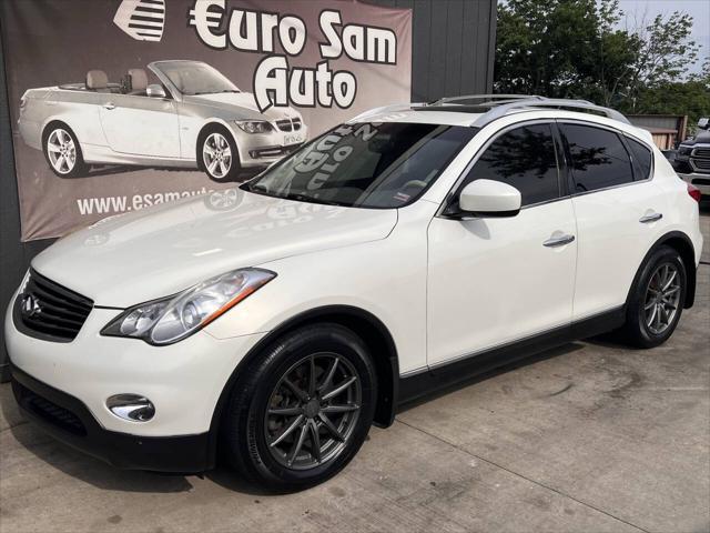 2008 Infiniti EX35