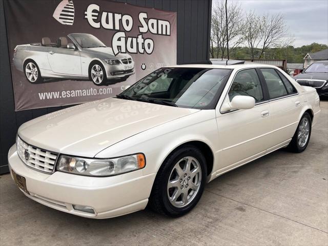 2002 Cadillac Seville