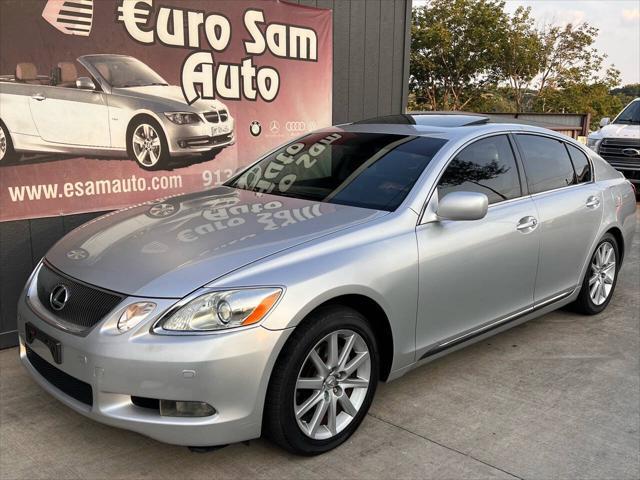 2006 Lexus Gs 300