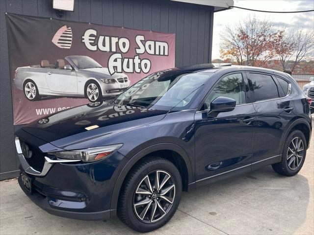 2018 Mazda CX-5