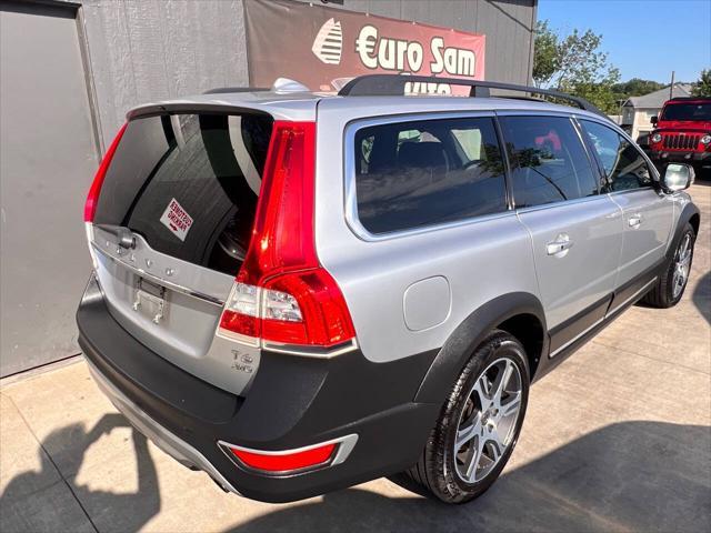 2015 Volvo XC70