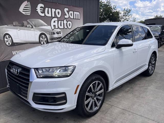 2017 Audi Q7