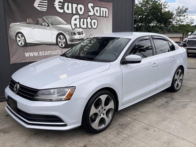 2017 Volkswagen Jetta
