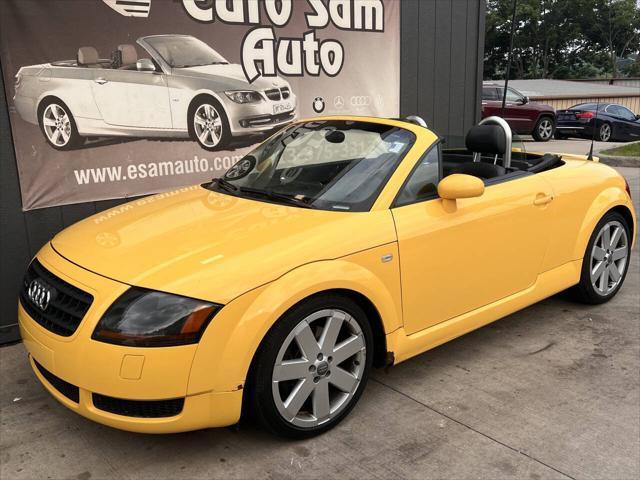 2004 Audi TT