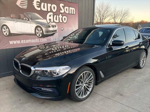 2018 BMW 530