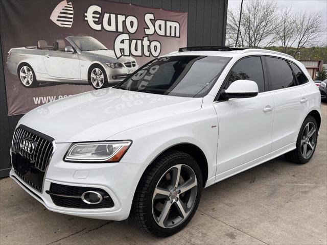 2016 Audi Q5
