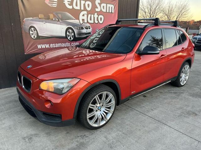 2014 BMW X1