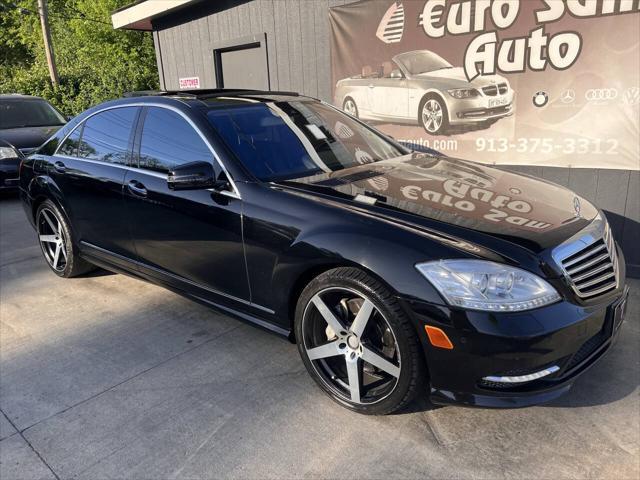 2013 Mercedes-Benz S-Class