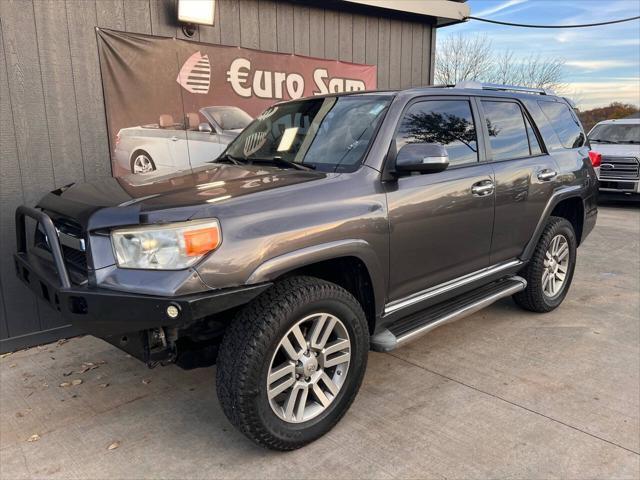 2010 Toyota 4runner