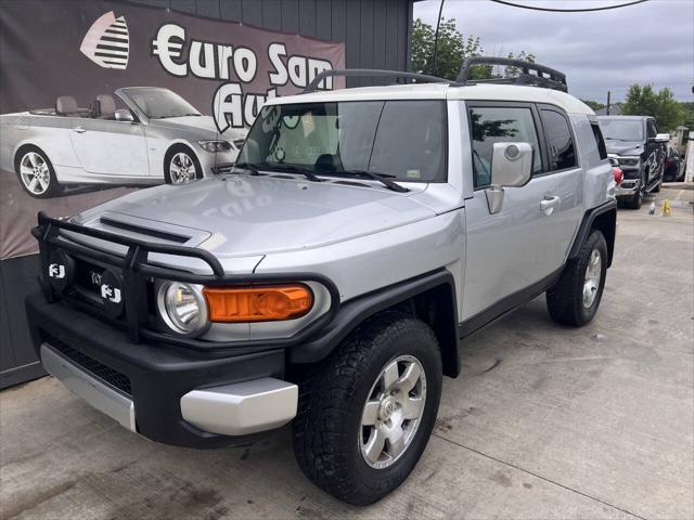 2007 Toyota Fj Cruiser