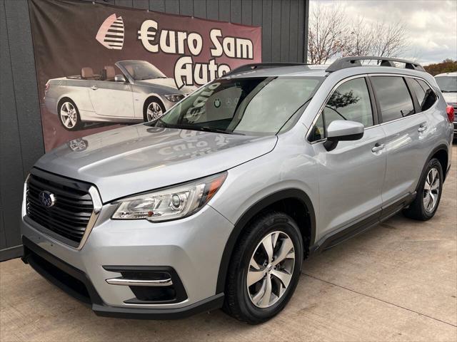 2019 Subaru Ascent