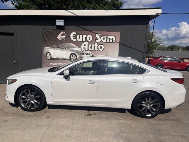 2015 Mazda Mazda6