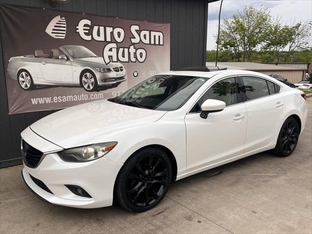 2015 Mazda Mazda6