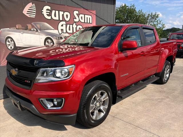 2015 Chevrolet Colorado