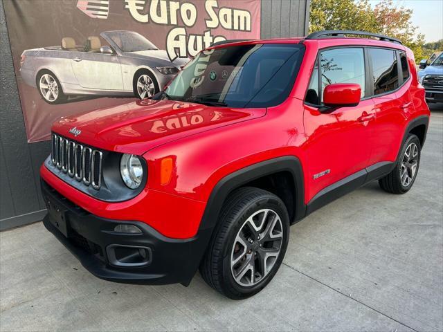 2016 Jeep Renegade