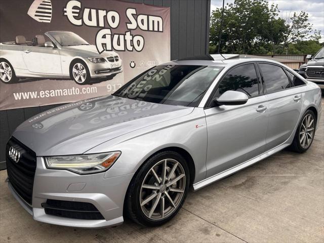 2016 Audi A6