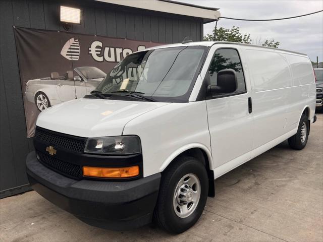 2019 Chevrolet Express 3500