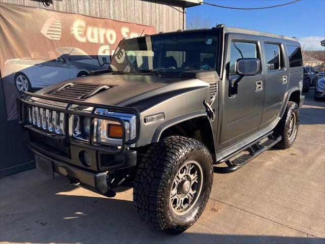 2003 Hummer H2